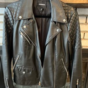 Express Moto Jacket